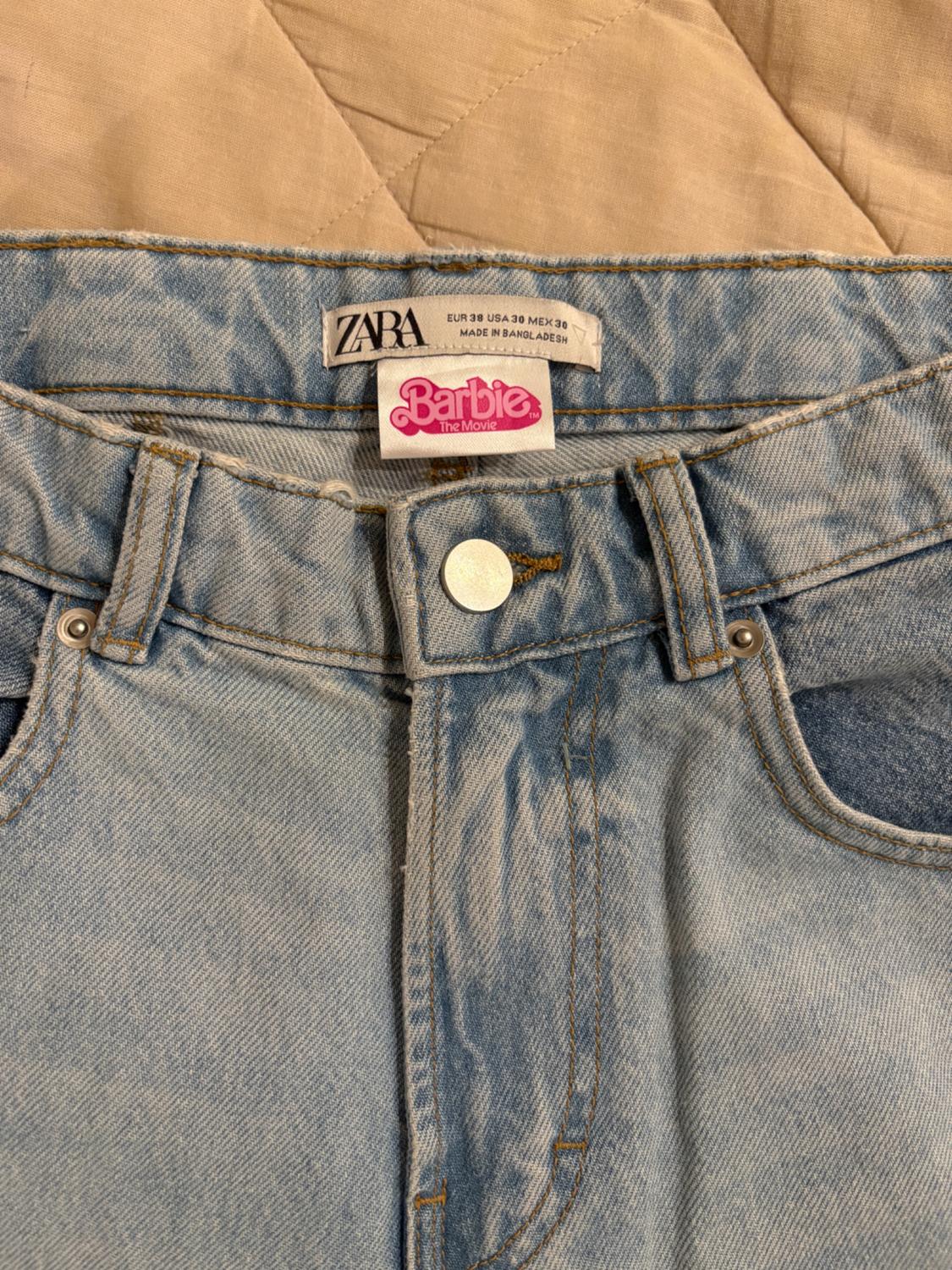 COLOUR BLOCK BARBIE™ THE MOVIE © WARNER BROS. JEANS - Image 3