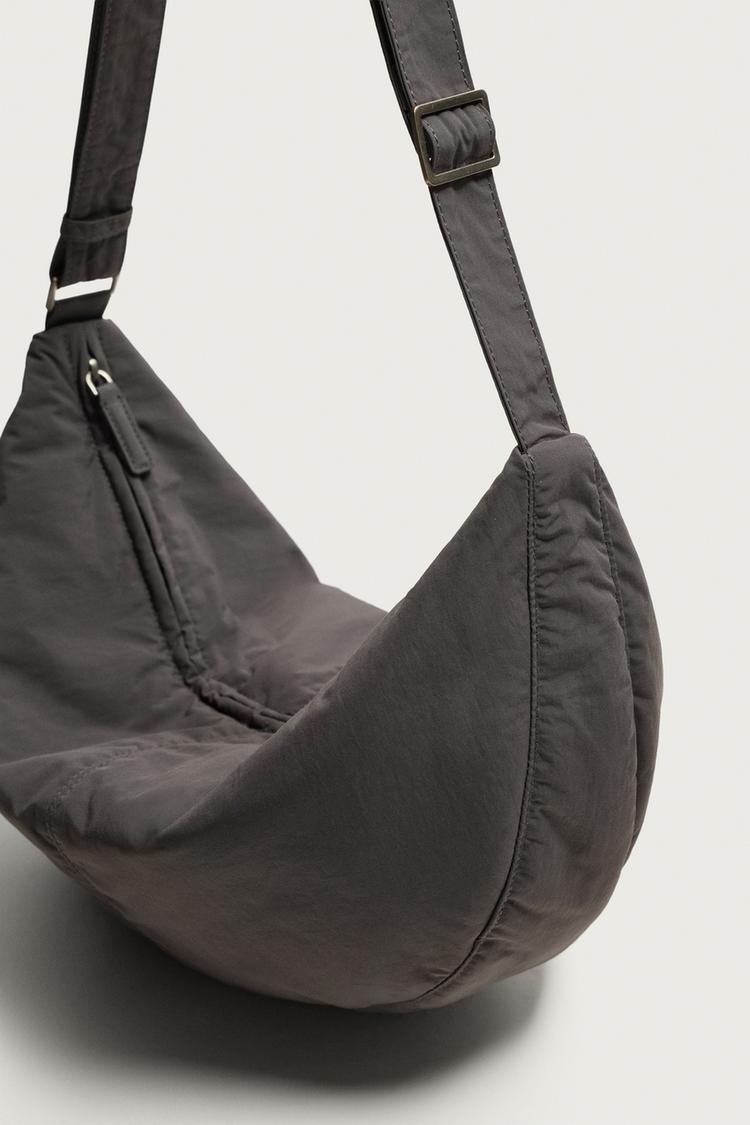 BOLSA DE HOMBRO DE NYLON M 3