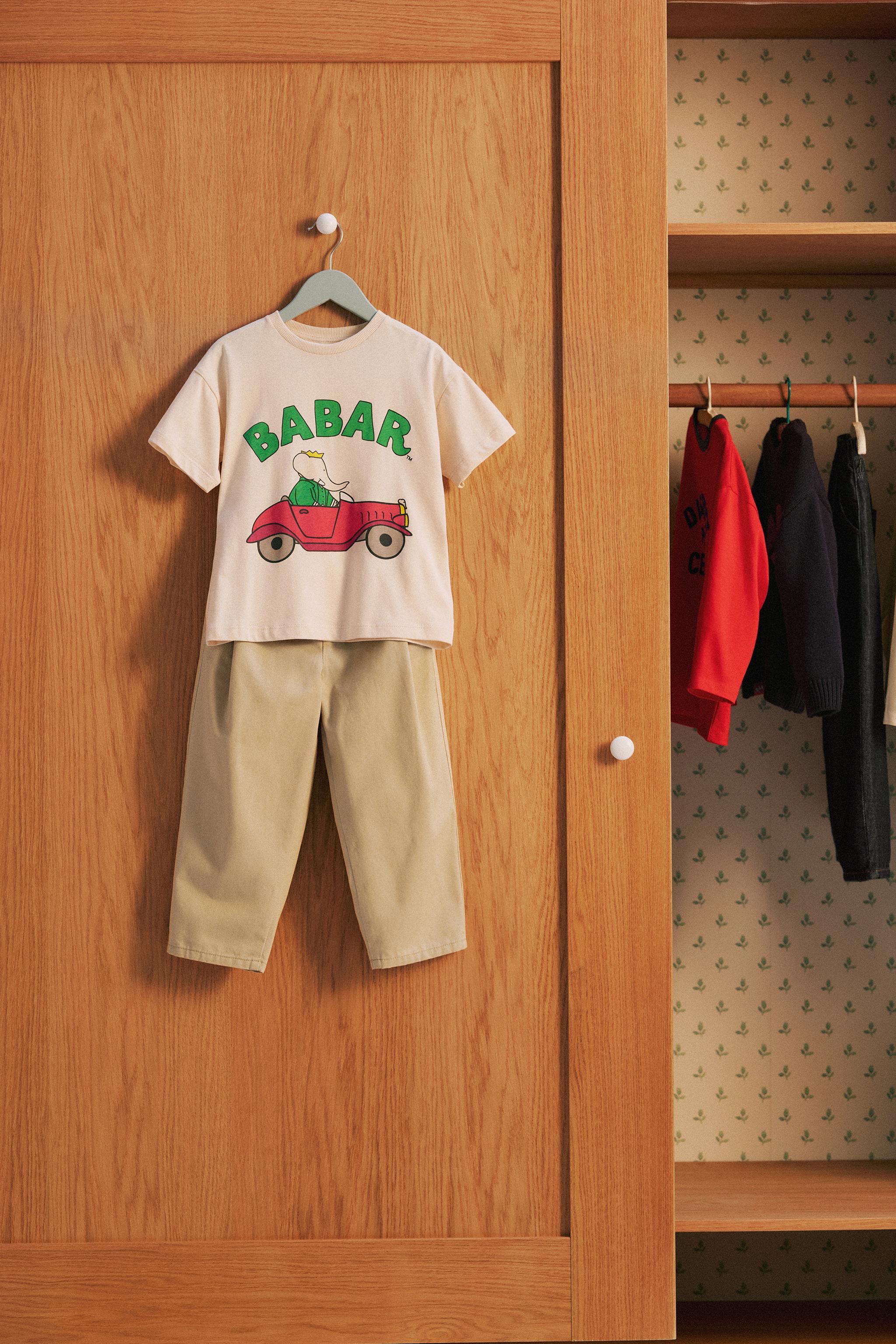 PANTALON BALLON SOFT TOUCH