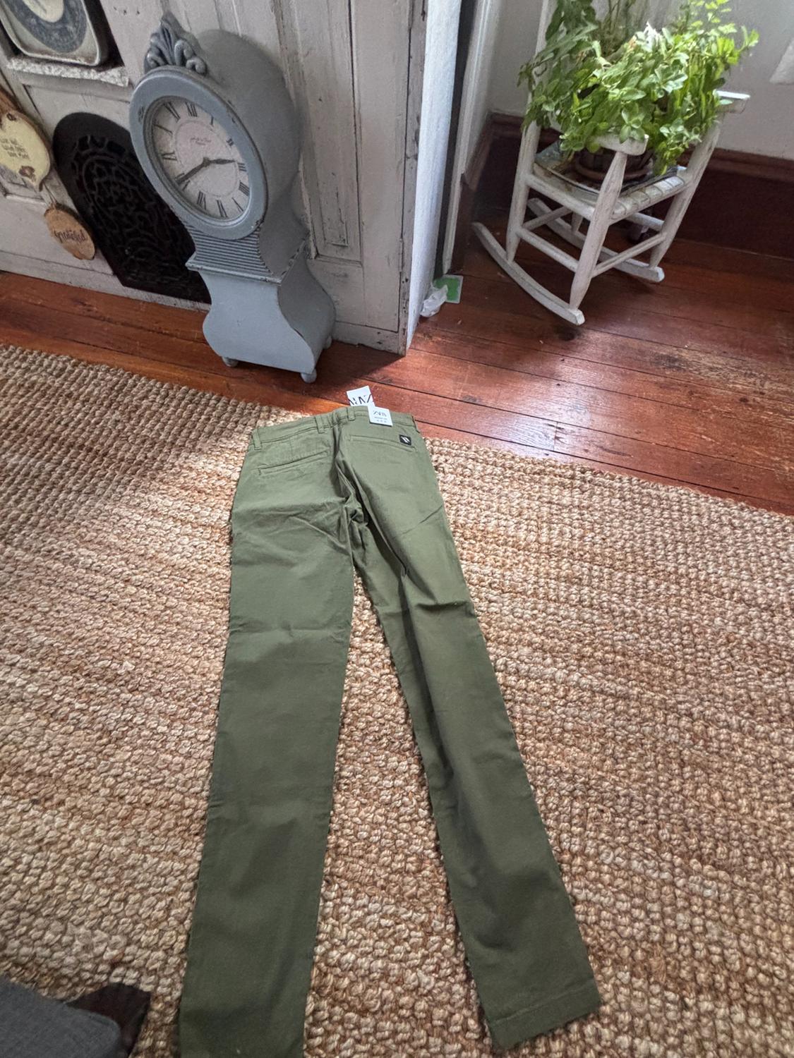PREMIUM CHINO PANTS - Image 2