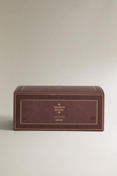 ARABIAN BLOOM ESSENTIAL OIL AND STONES SET - Gold by Zara - Image 3
