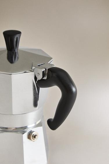 BIALETTI COFFEE MAKER FOR 3 CUPS - Grey by Zara - Image 2
