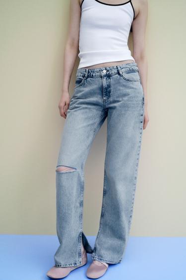 LOOK - Green by Zara