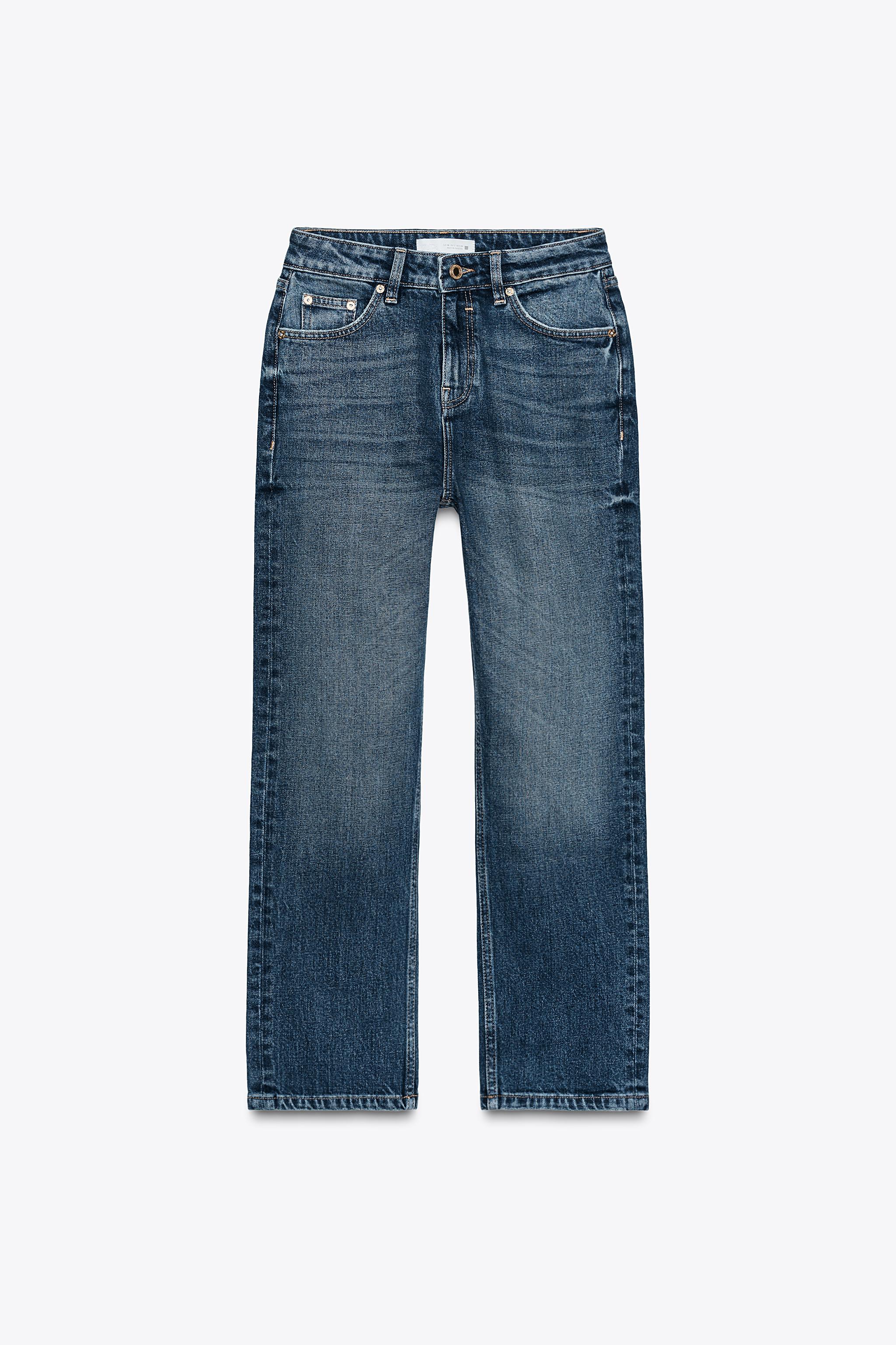 JEAN Z1975 SLIM FIT TAILLE HAUTE
