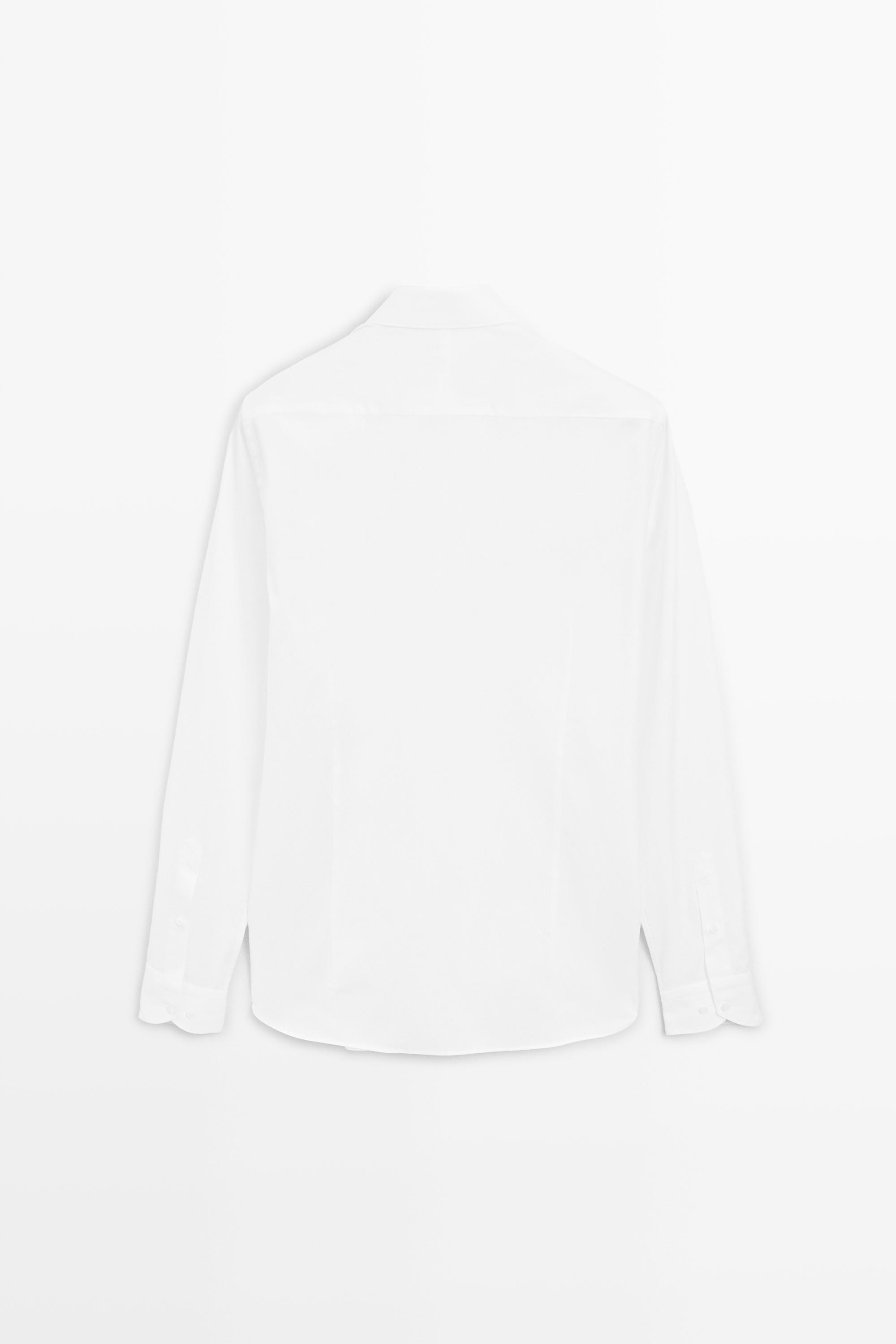 Chemise 100 % coton