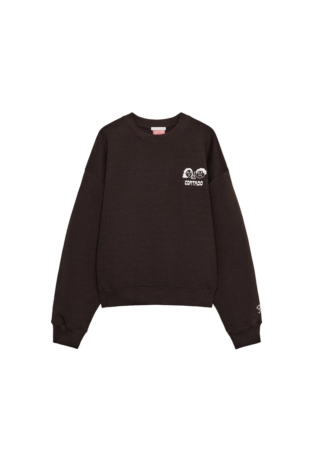 CORTADO PRINT SWEATSHIRT - image 3