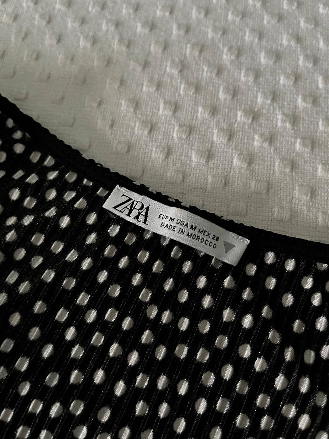 PLEATED T-SHIRT - Image 7