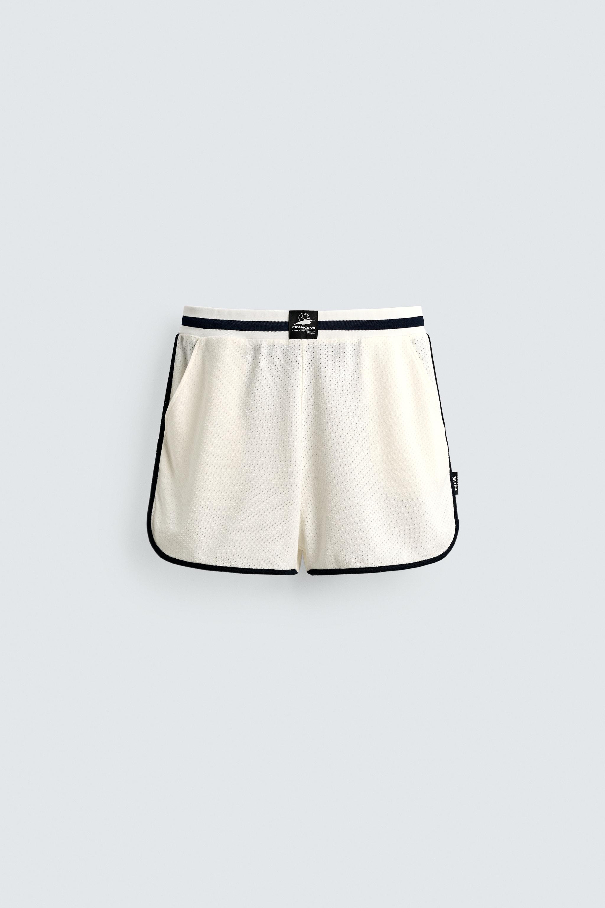 FRANCE 98 FIFA WORLD CUP™ CLASSICS CONTRAST SHORTS