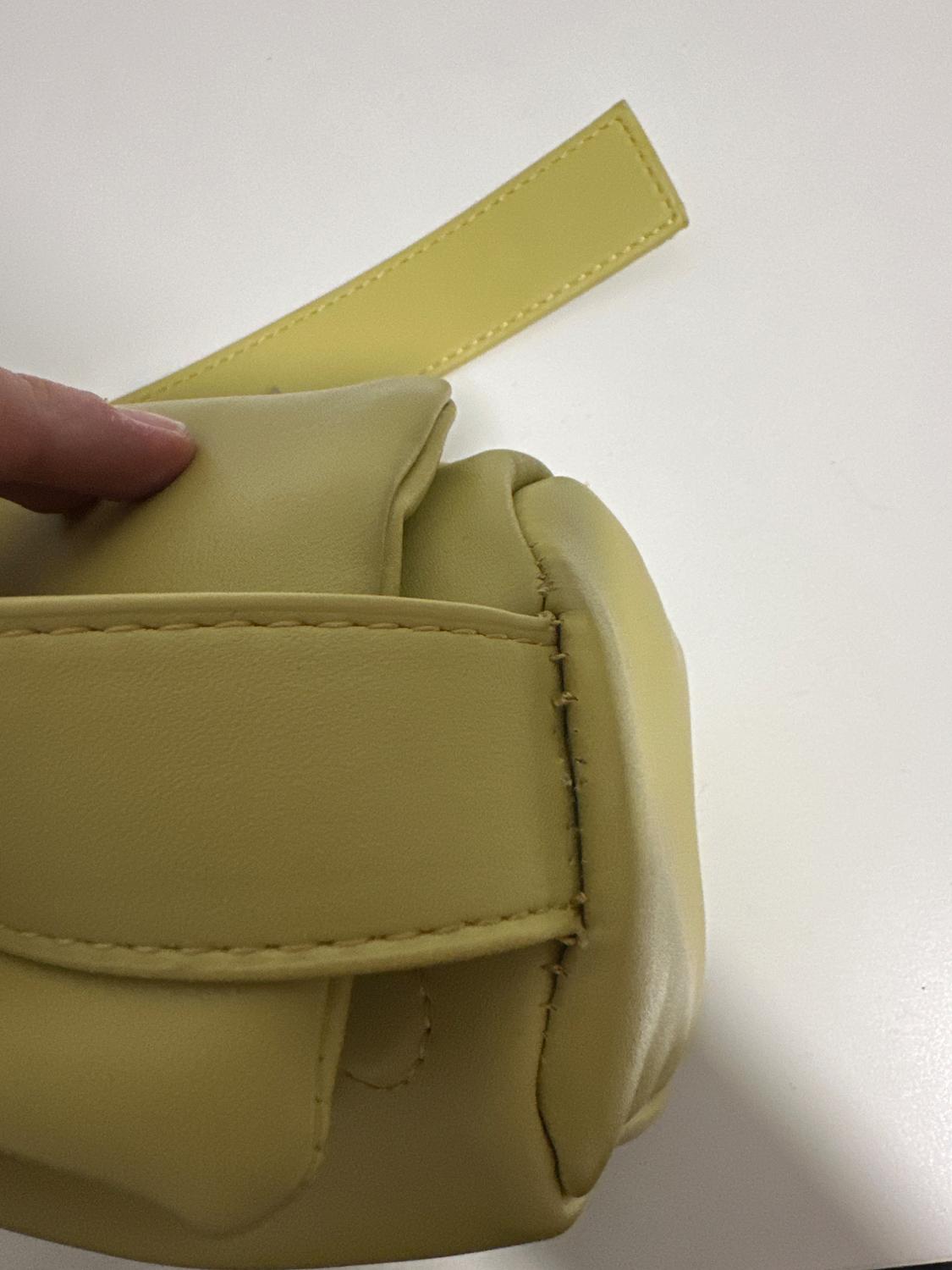MINI CROSSBODY BAG WITH FLAP - Image 6