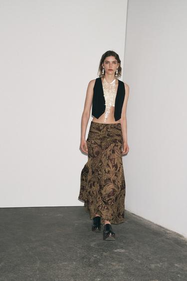 VESTA ZW COLLECTION - Černá od Zara - Obrázek 0