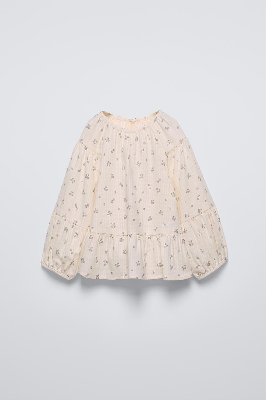 EMBROIDERED TWILL OVERSHIRT