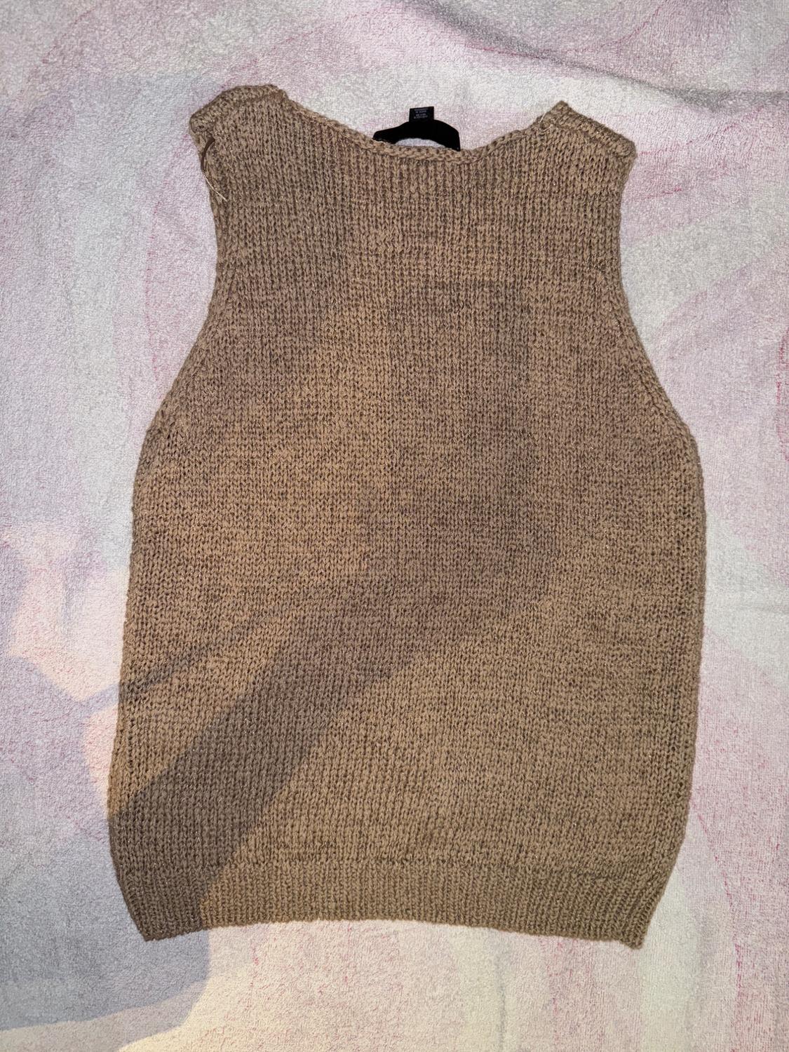 RUSTIC KNIT TOP - Image 3