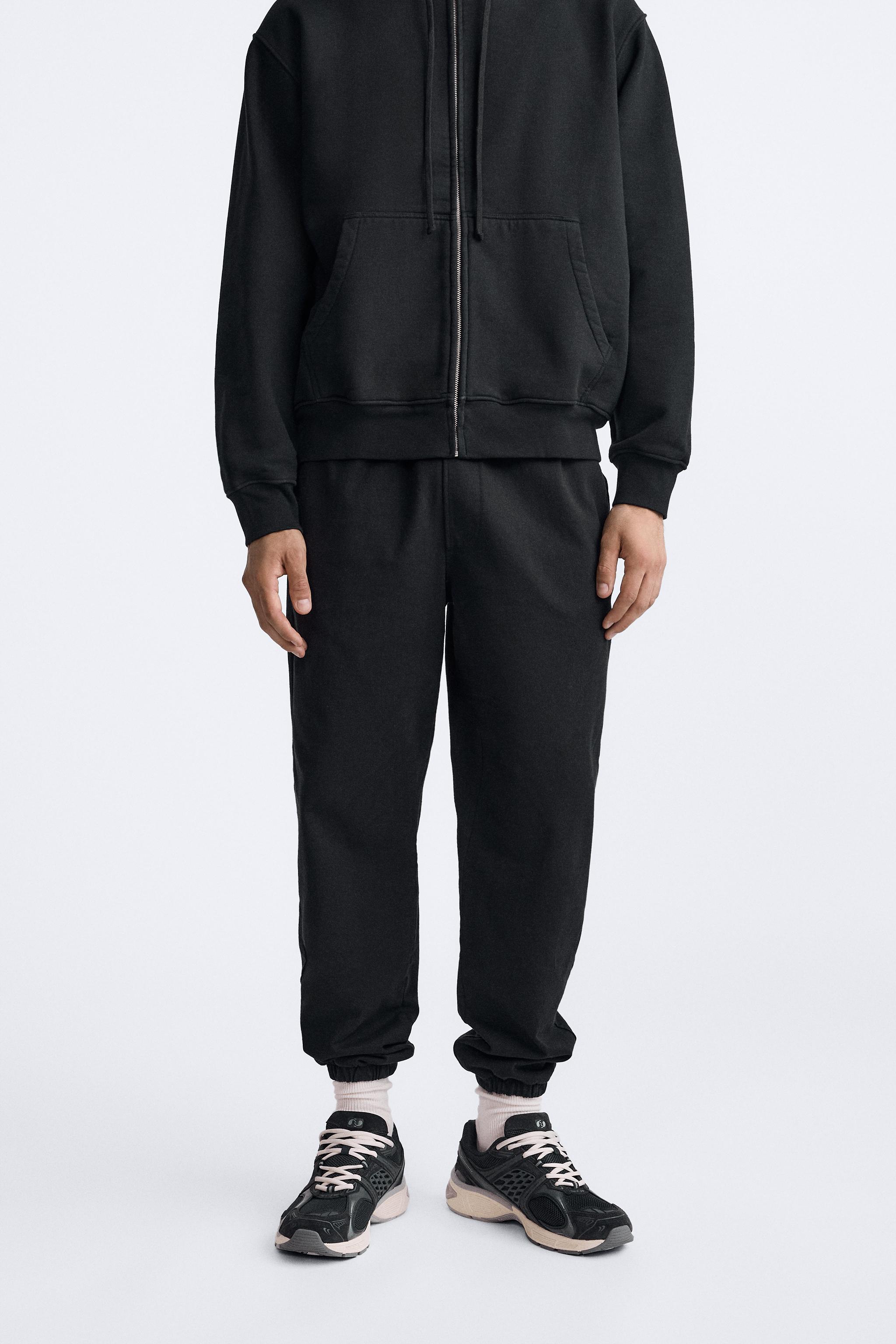 Jogger zara homme sale