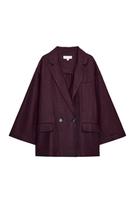 KETEN DÜZ PAÇA PANTOLON - Görsel 2