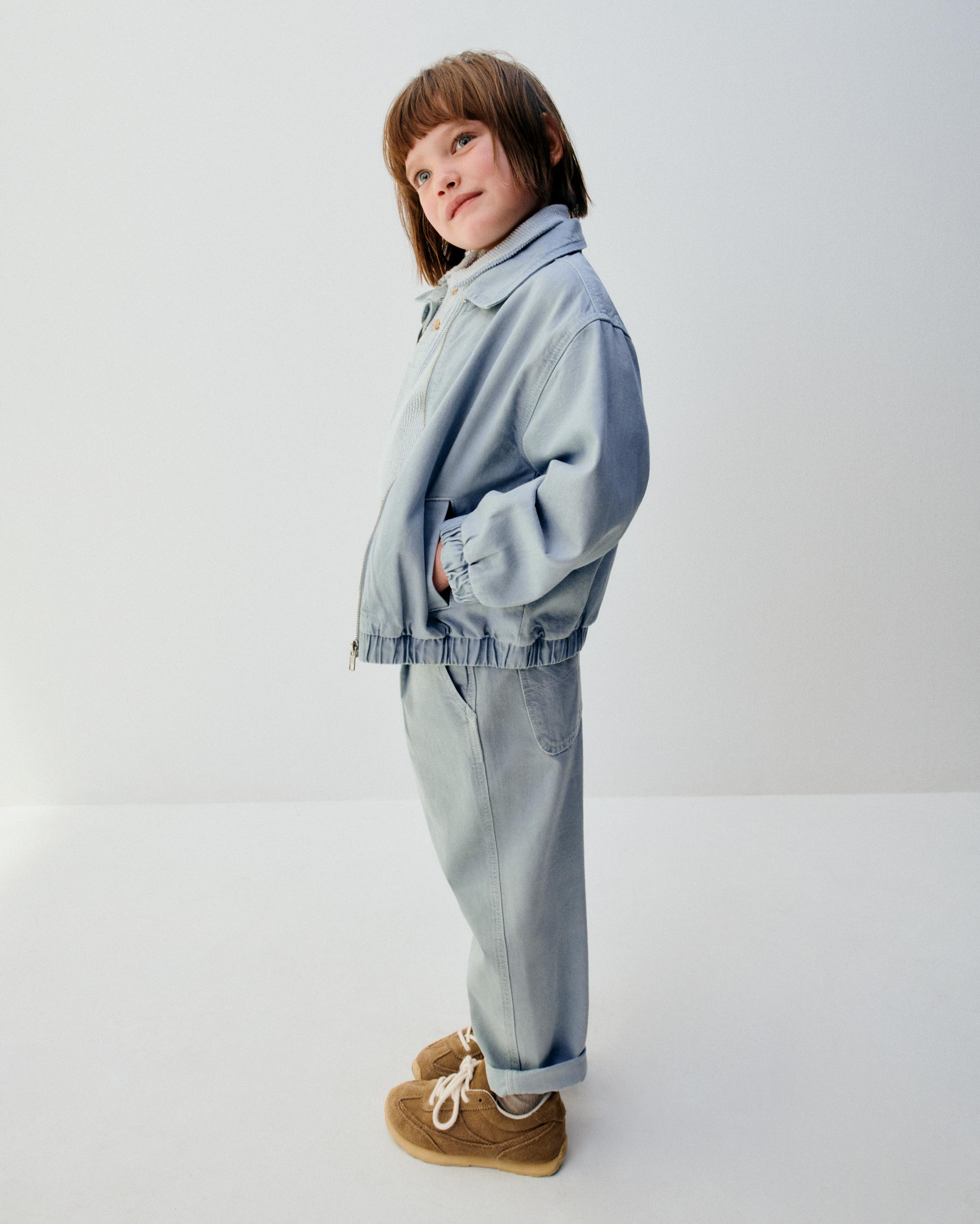 Zara best sale pajamas kids