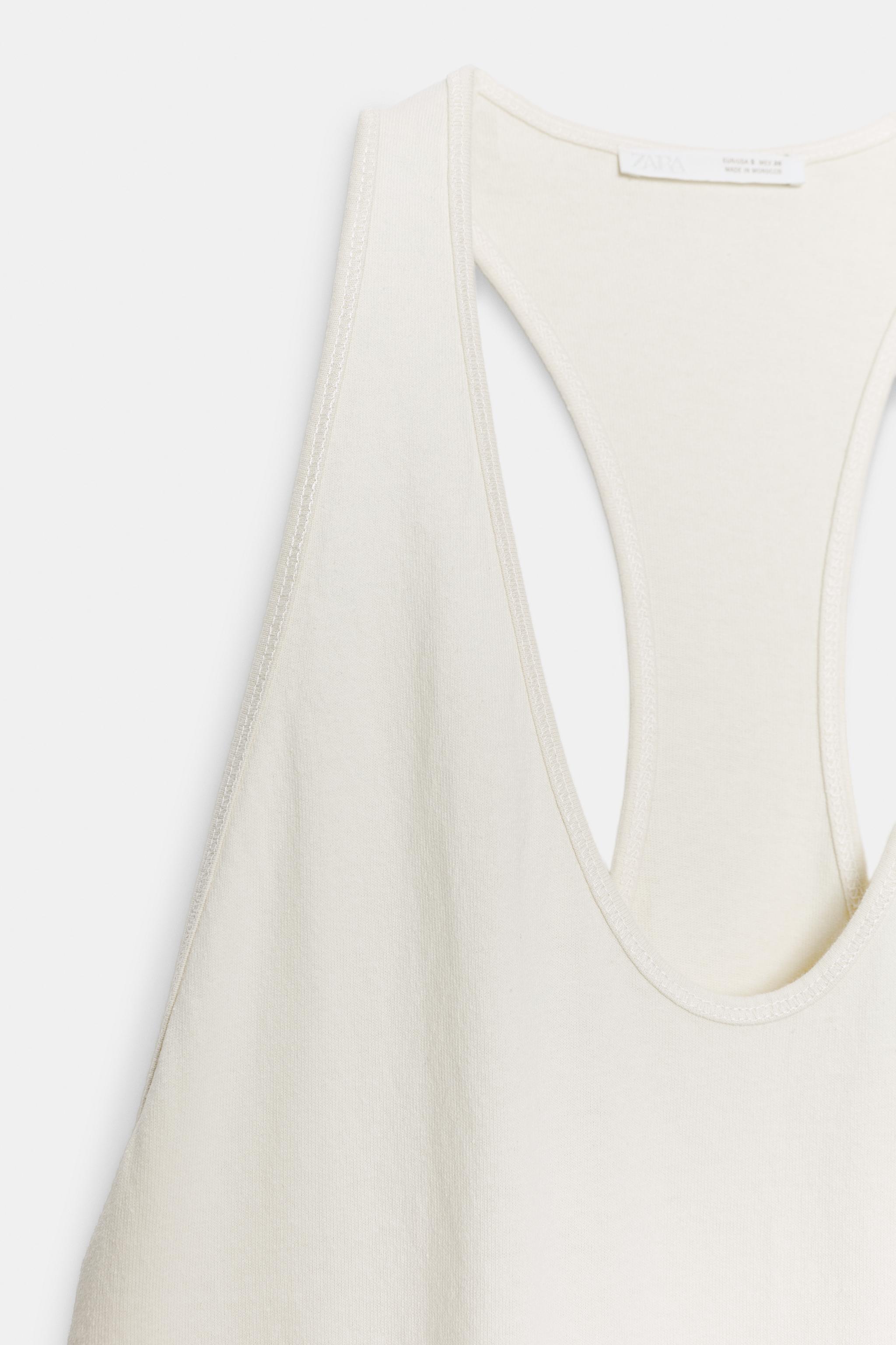 LONG COTTON DRESS
