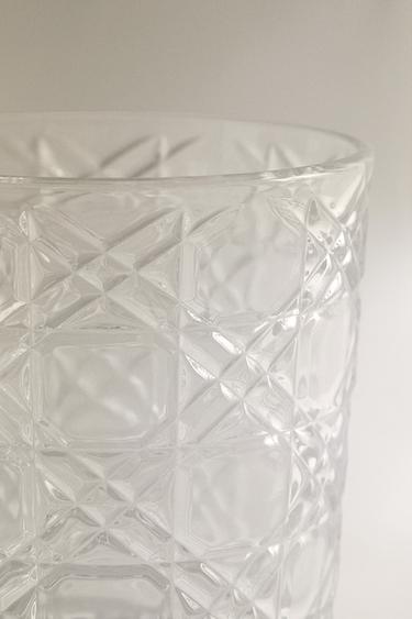 VERRE RELIEF VERRE RECYCLABLE - 990 de Zara - Image 4
