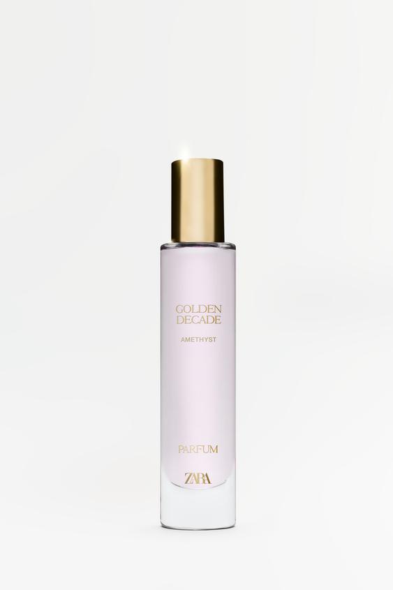 zara golden decade amethyst ekstrakt perfum 30 ml    