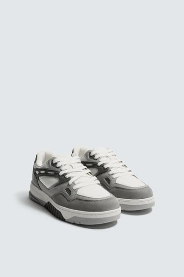 TÊNIS BASKET - Multicolor da Zara