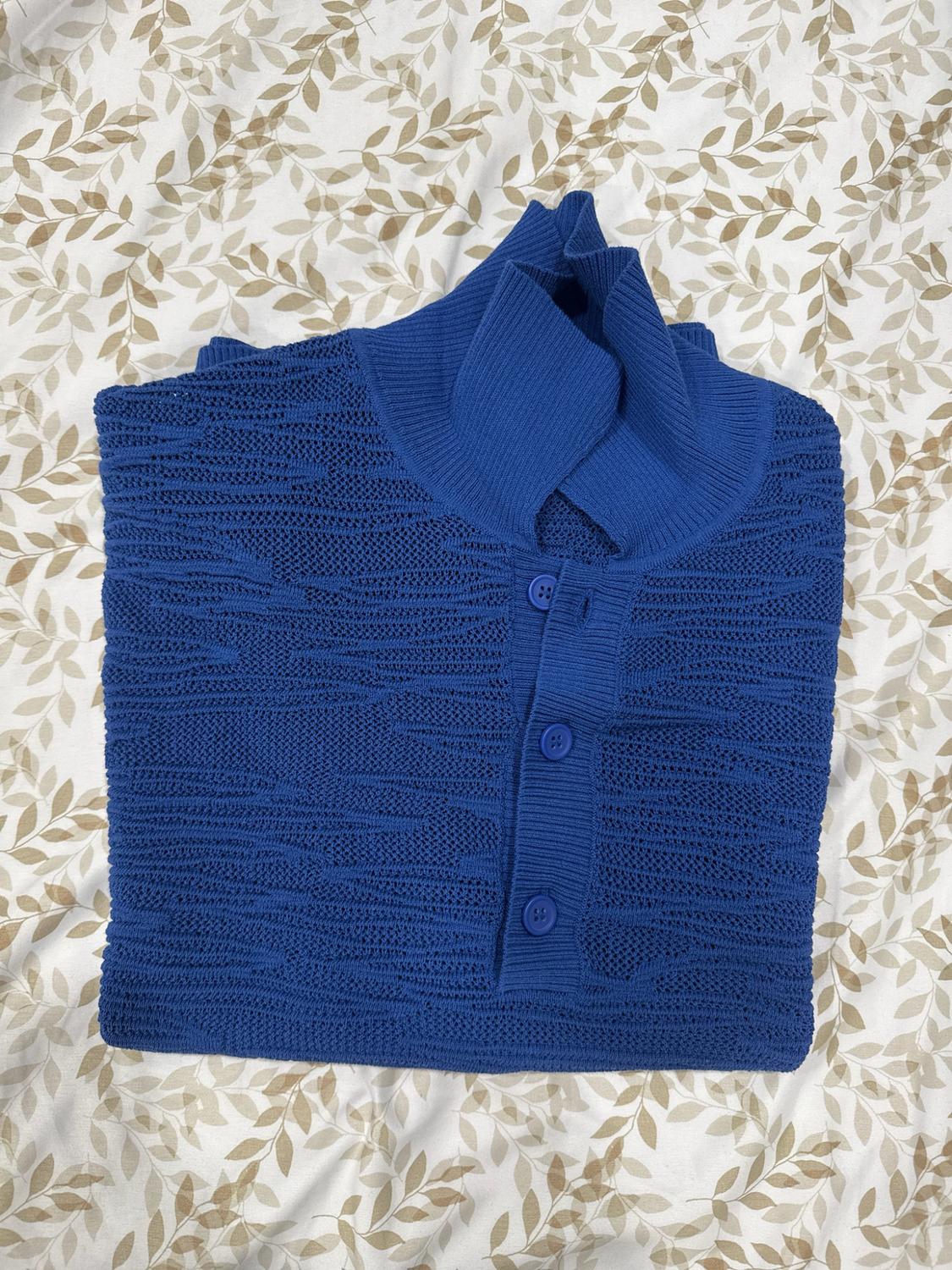 POLO PUNTO CALADOS - Image 3