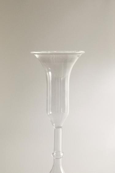 CRYSTAL CANDLESTICK -  by Zara - Image 2