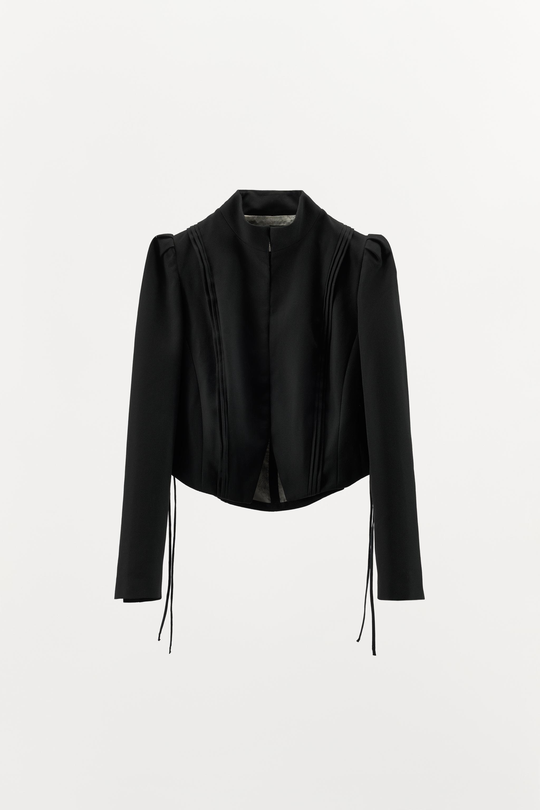 ZW COLLECTION LIMITED EDITION FITTED BLAZER