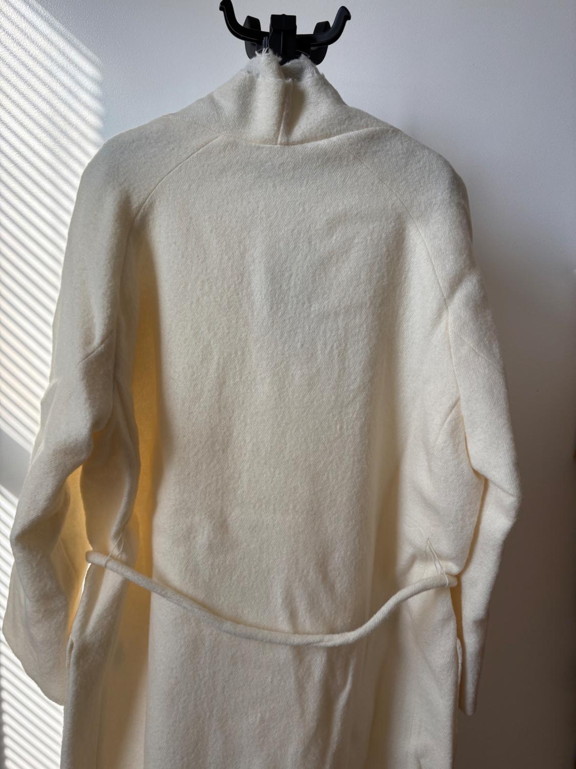 MANTECO WOOL COAT ZW COLLECTION - Image 10