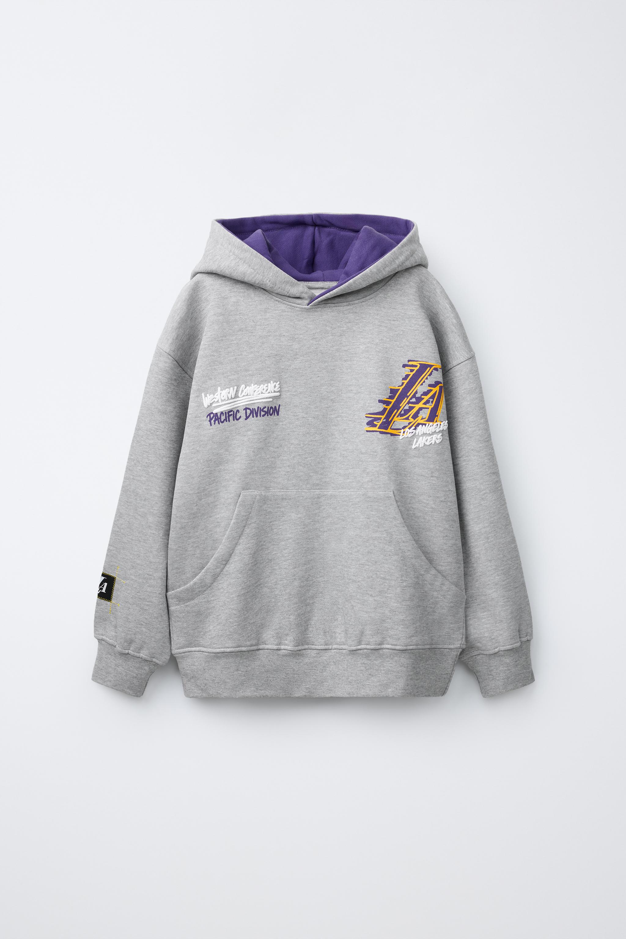 NBA LOS ANGELES LAKERS HOODIE
