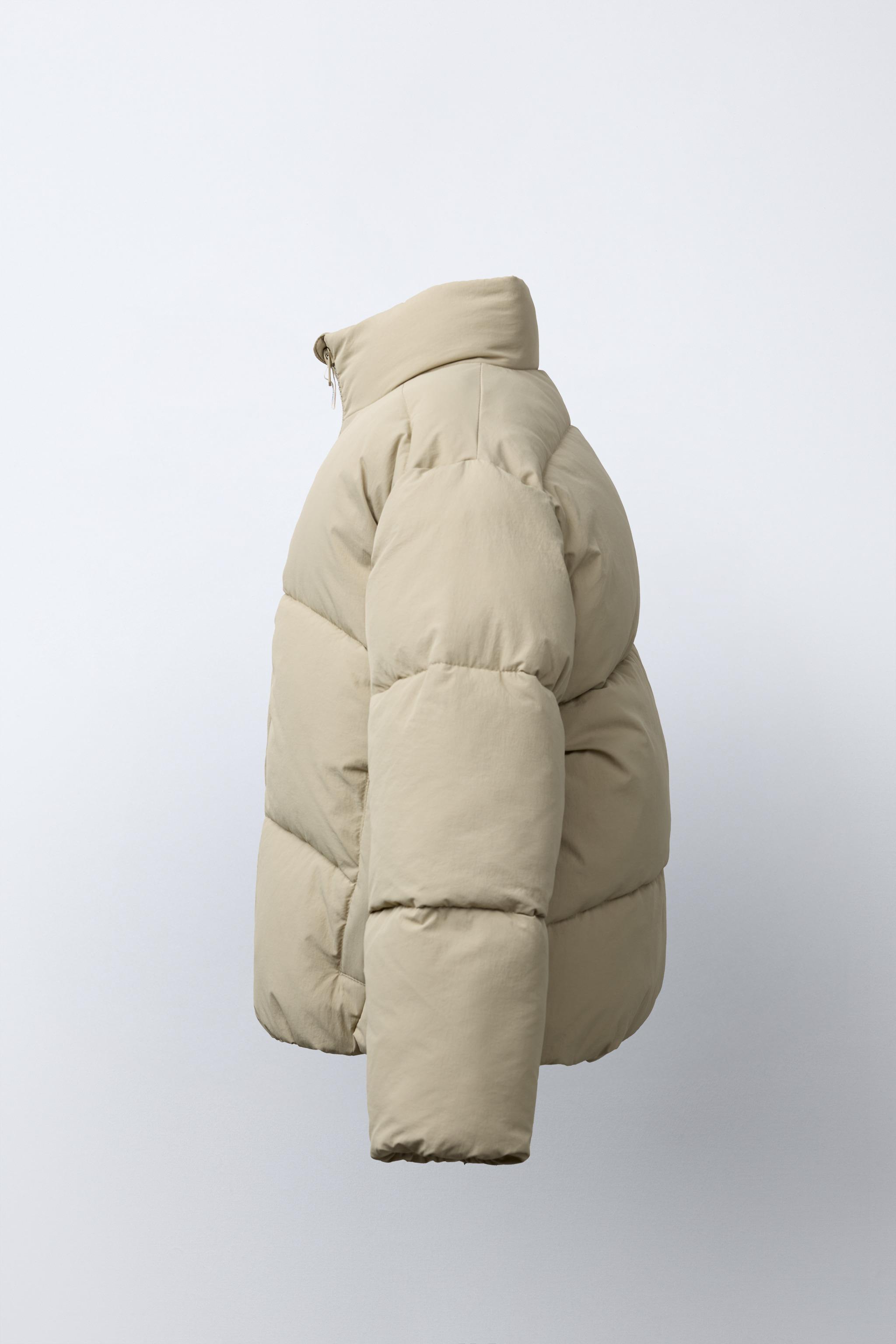 WATER REPELLENT PUFFER JACKET