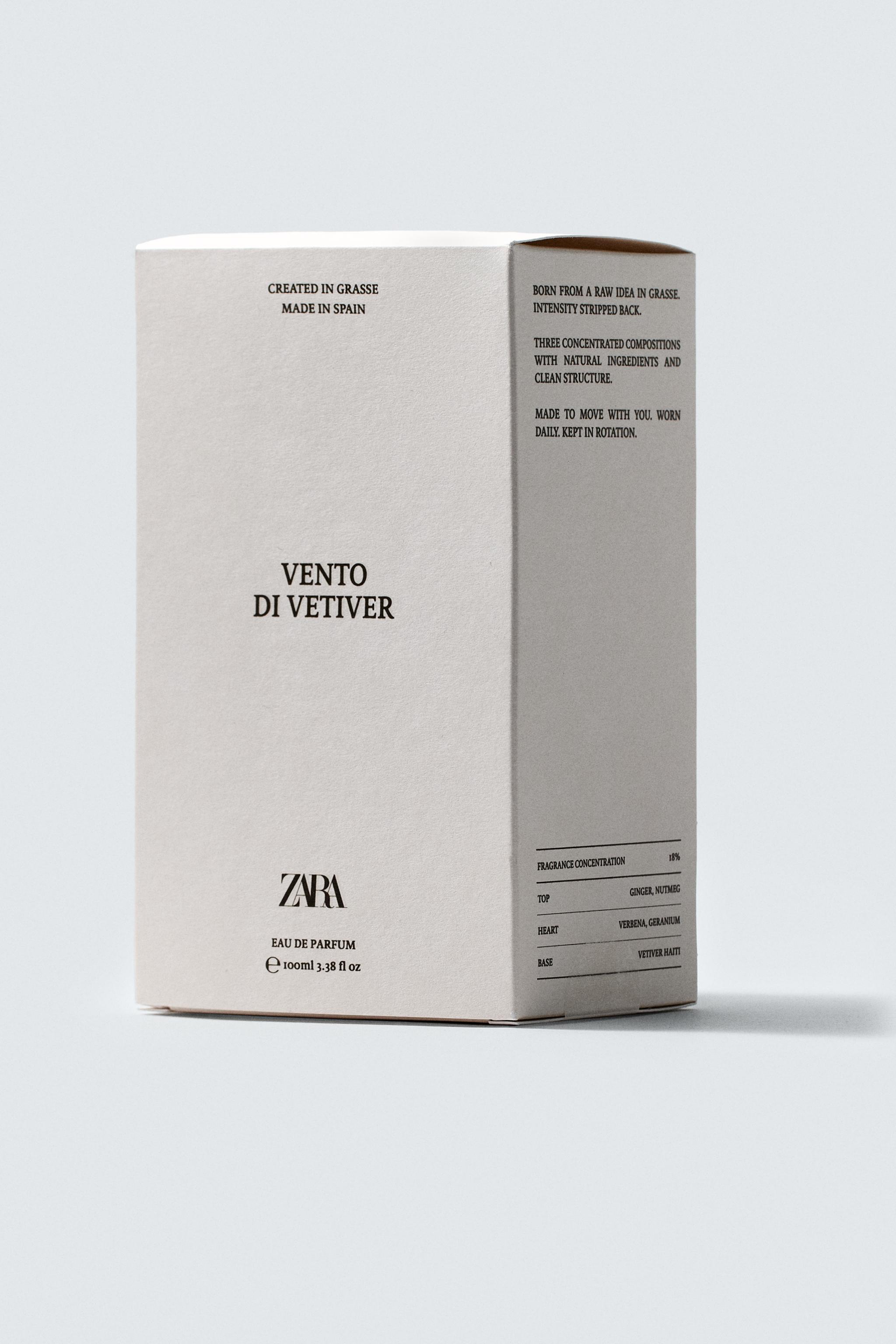 VENTO DI VETIVER EDP 100 ML (3.38 FL. OZ)
