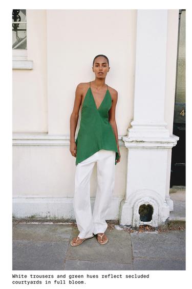 LOOK -  de Zara