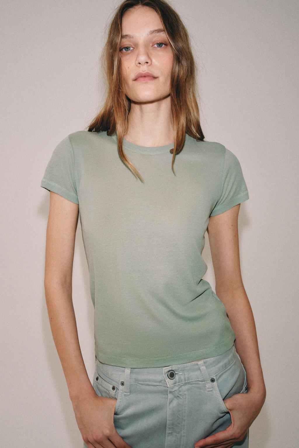FLUID SHORT SLEEVE T-SHIRT