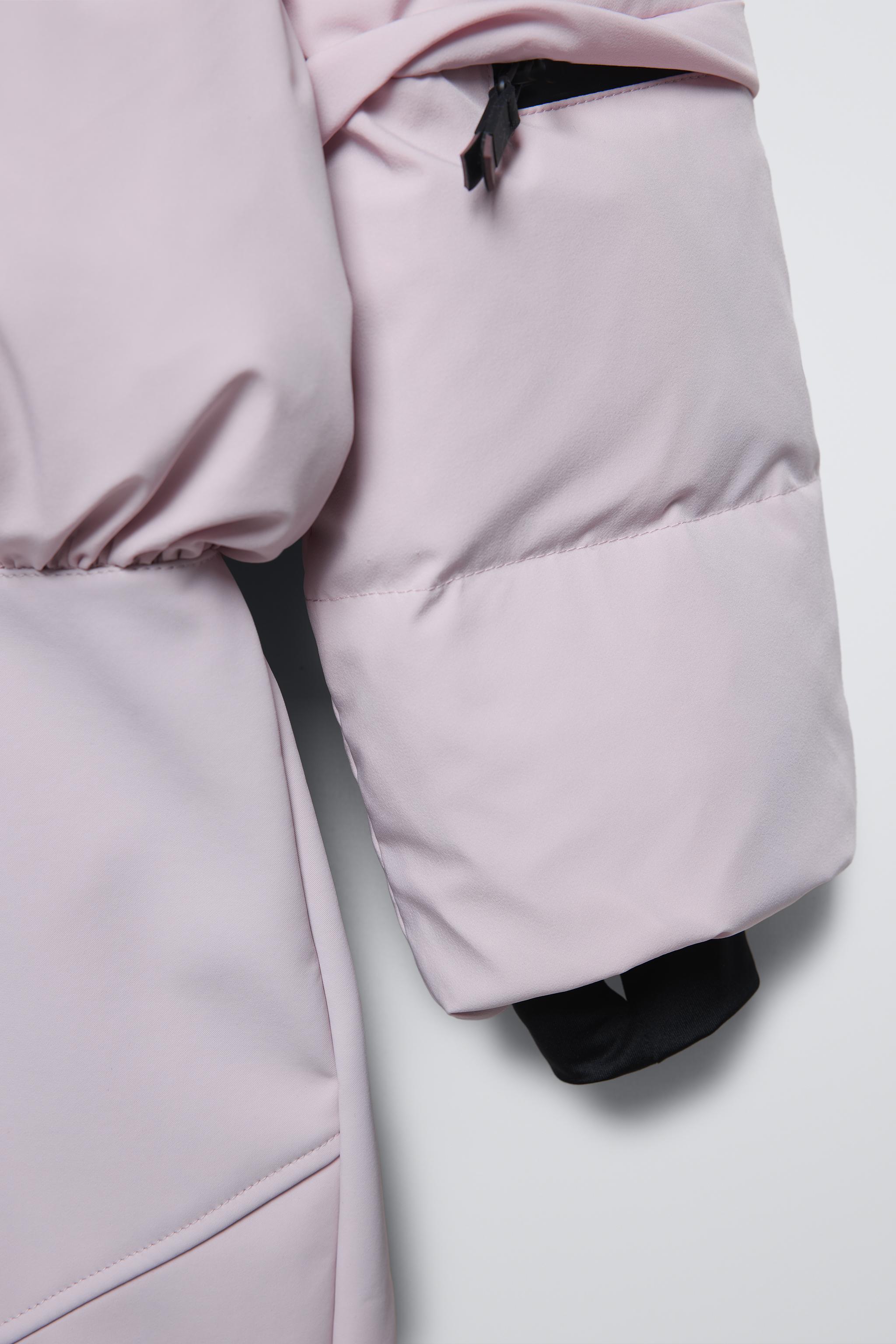 耐風・撥水加工 RECCO® システム搭載 スキーコレクション ダウン