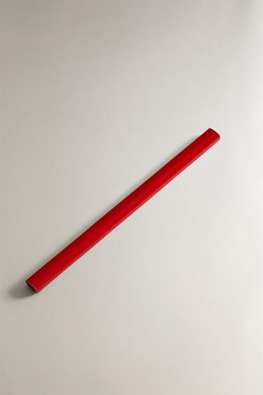 VIARCO CARPENTER PENCIL - Red by Zara - Image 1