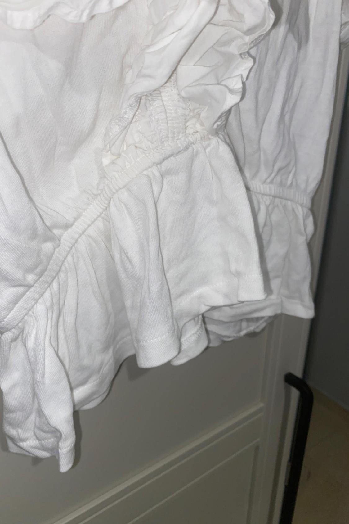 RUFFLED T-SHIRT - Image 2