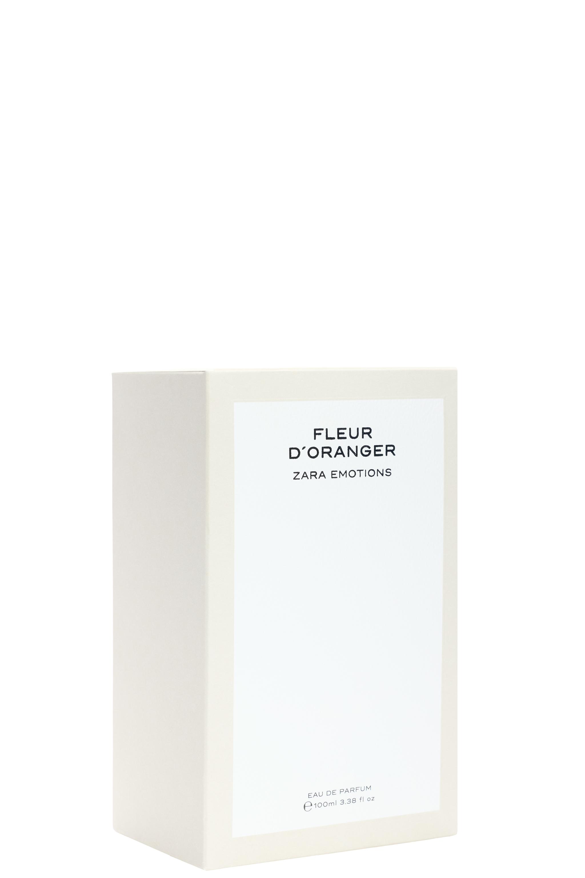 ORANGE BLOSSOM EDP 100 ML (3.4 FL. OZ.) — TINTED LEATHER