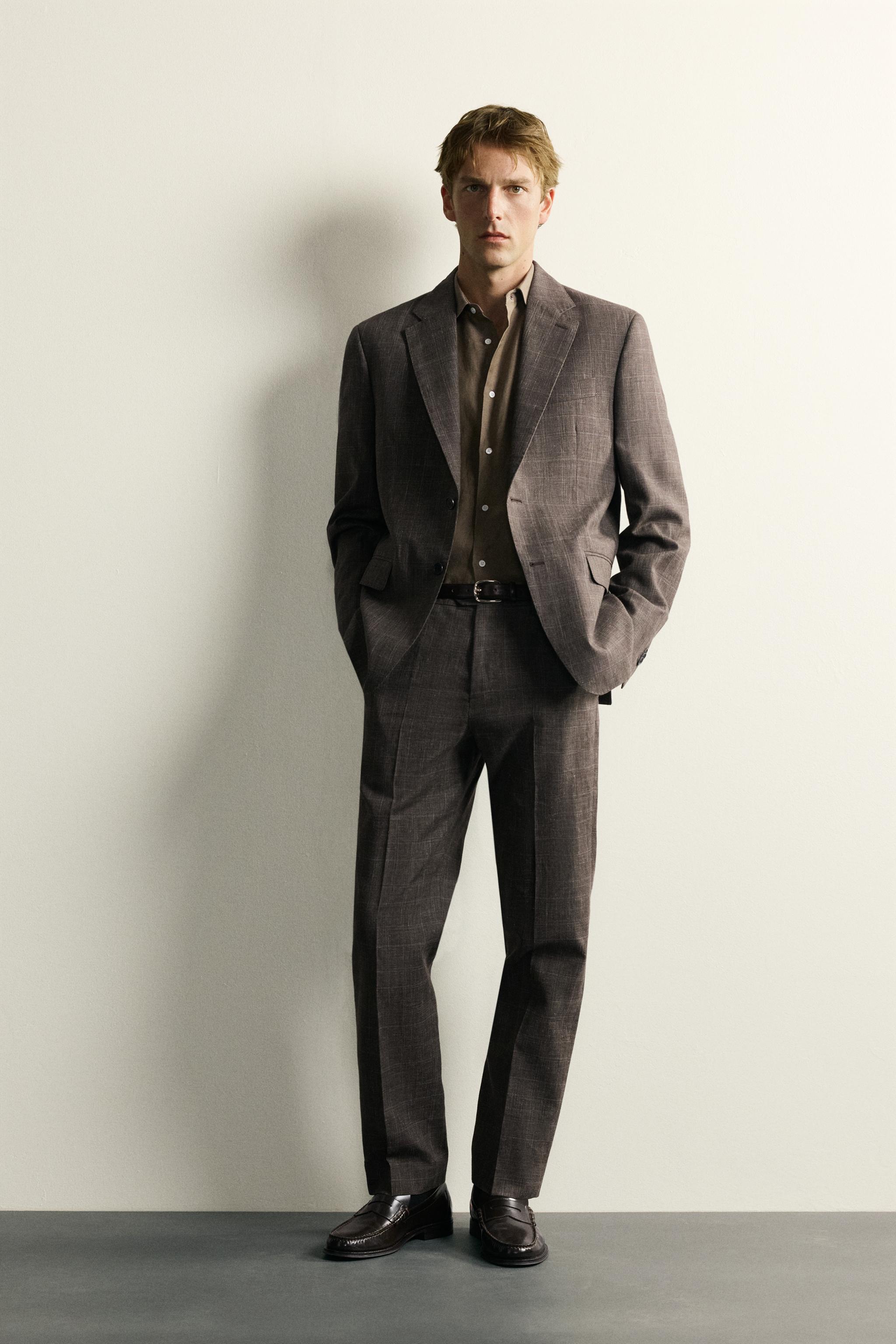 メンズスーツ | ZARA 日本