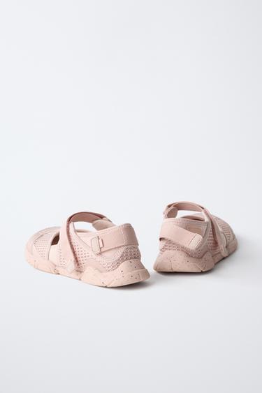 BAILARINA DEPORTIVA BAREFOOT - Rosa de Zara