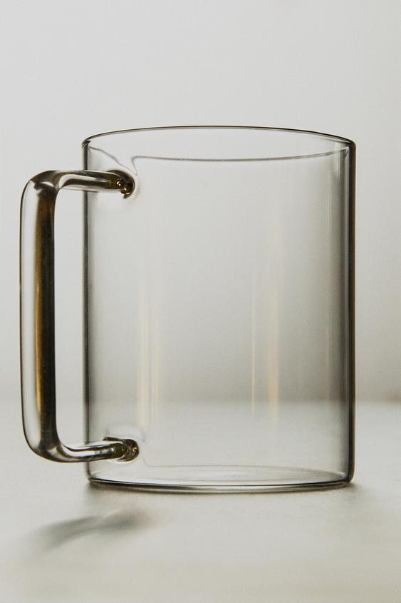 TASSE VERRE BOROSILICATE - Transparent de Zara - Image 6