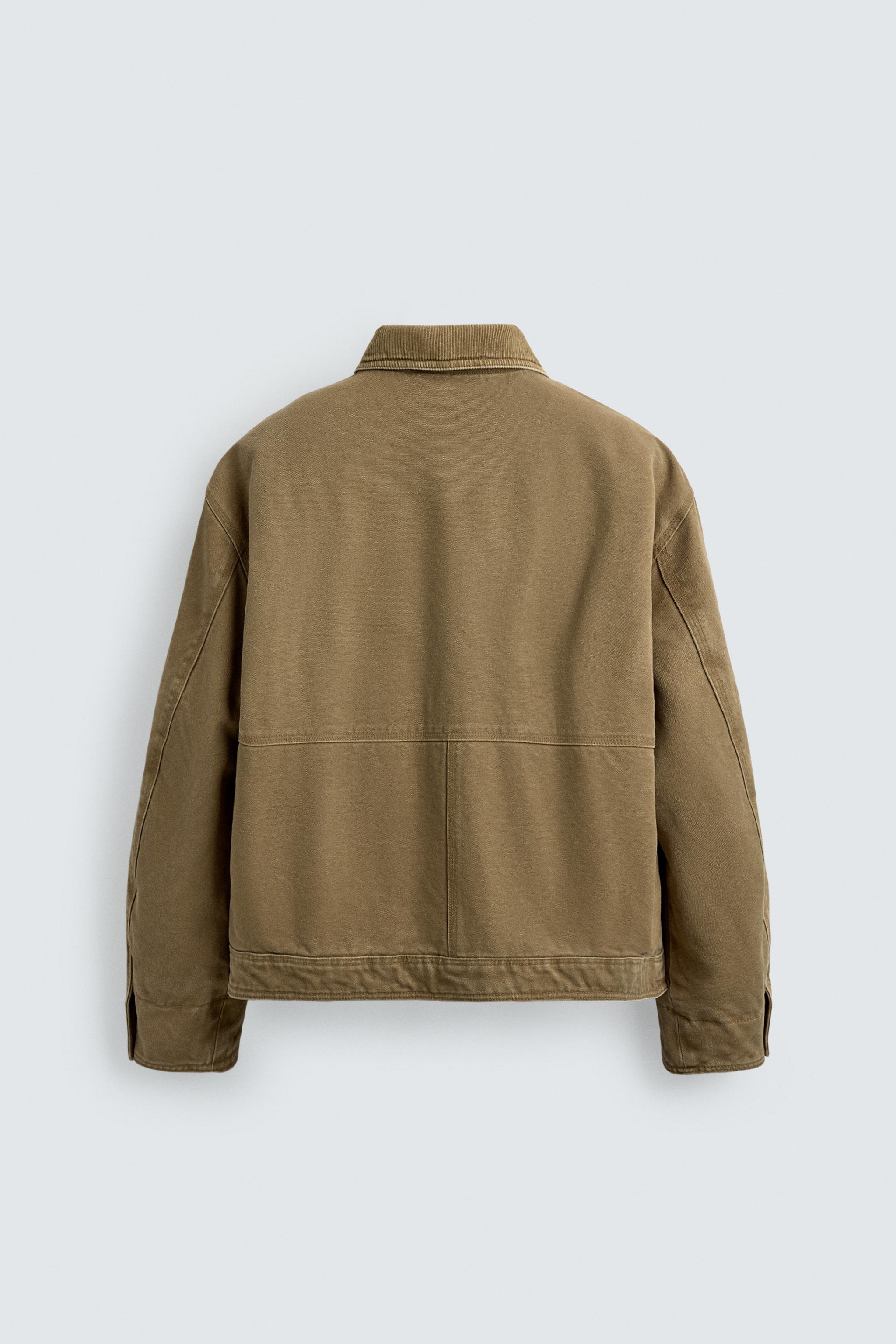 コート | メンズ | ZARA 日本