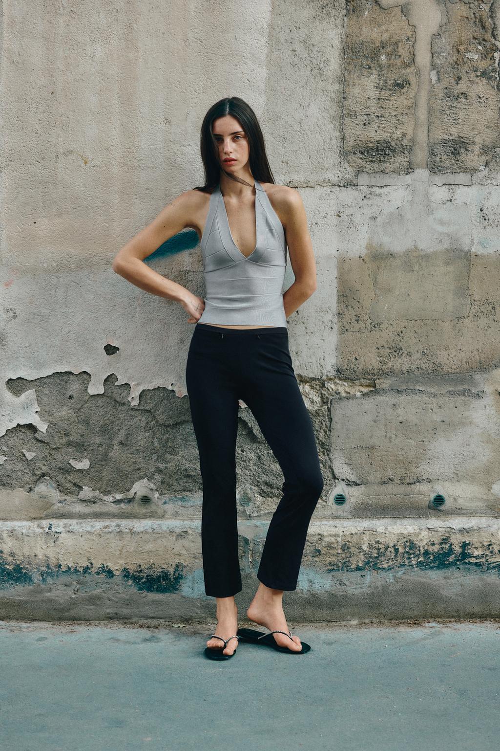 ZIP POCKET TROUSERS