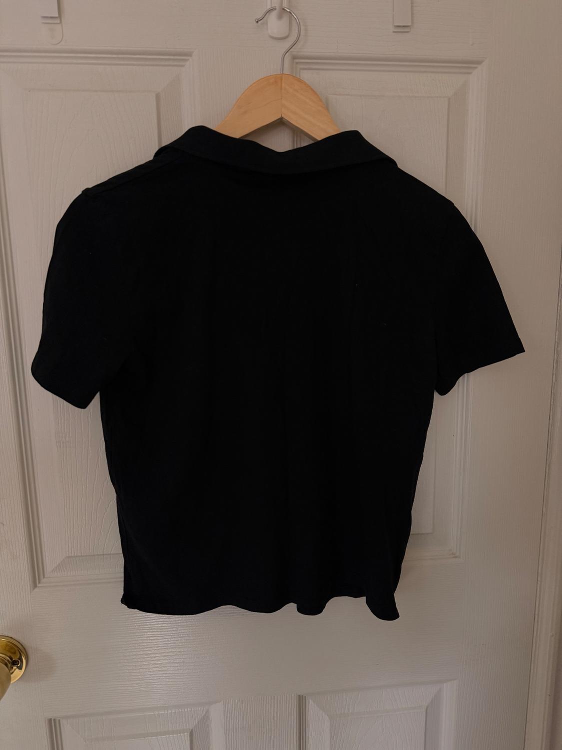 COTTON POLO SHIRT - Image 2