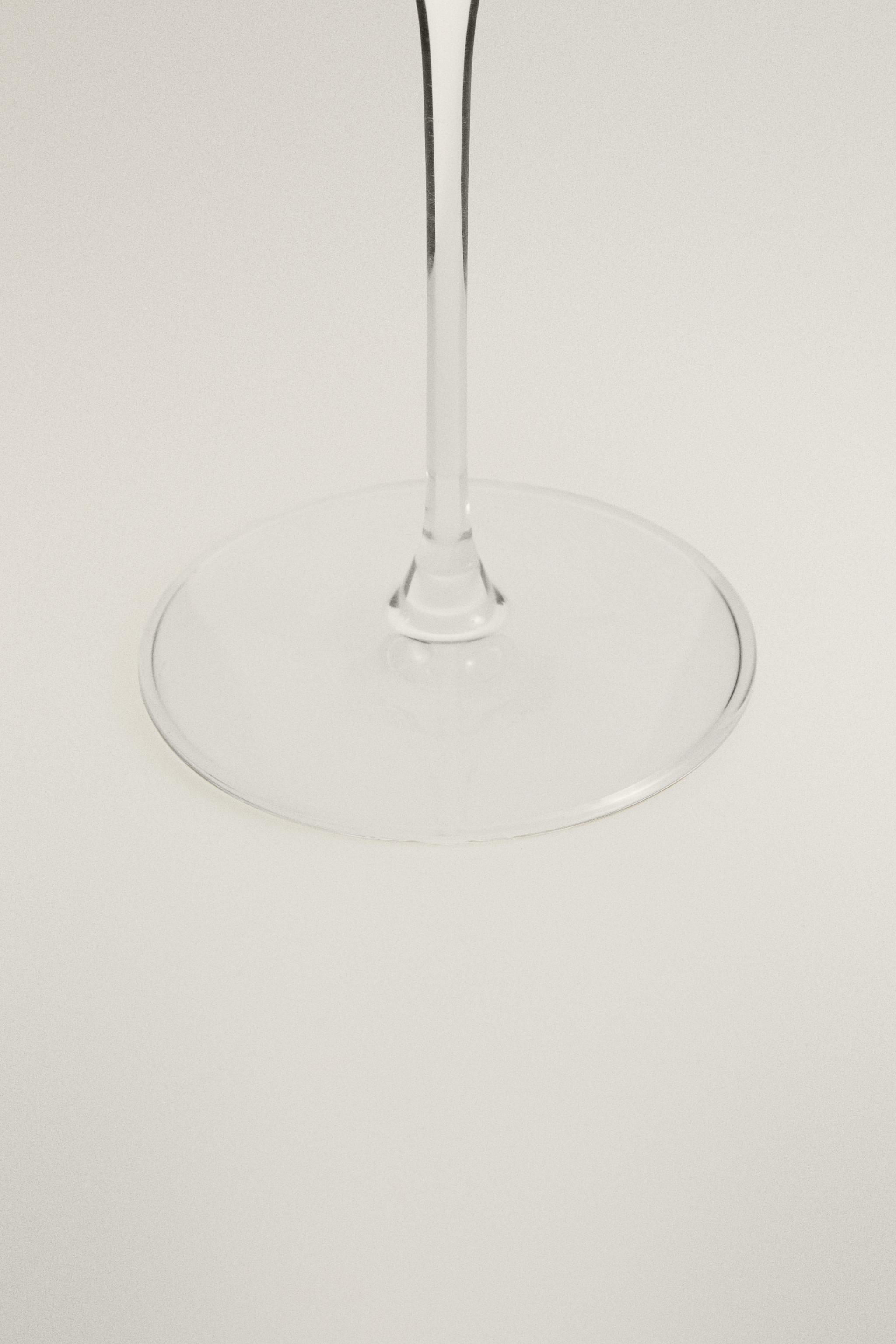 VERRE CRISTALLIN LISSE