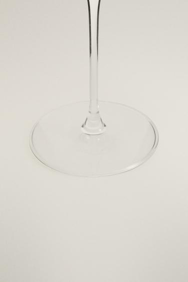 VERRE CRISTALLIN LISSE - Transparent de Zara - Image 3