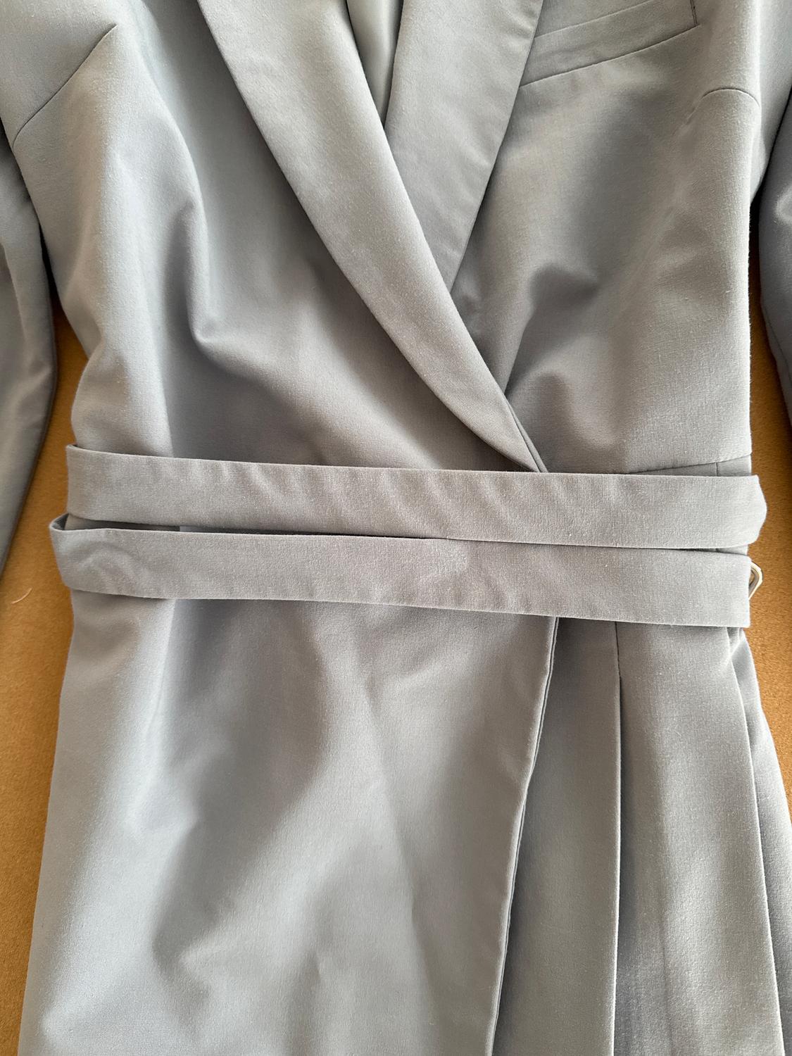 VESTIDO BLAZER TABLAS - Image 2