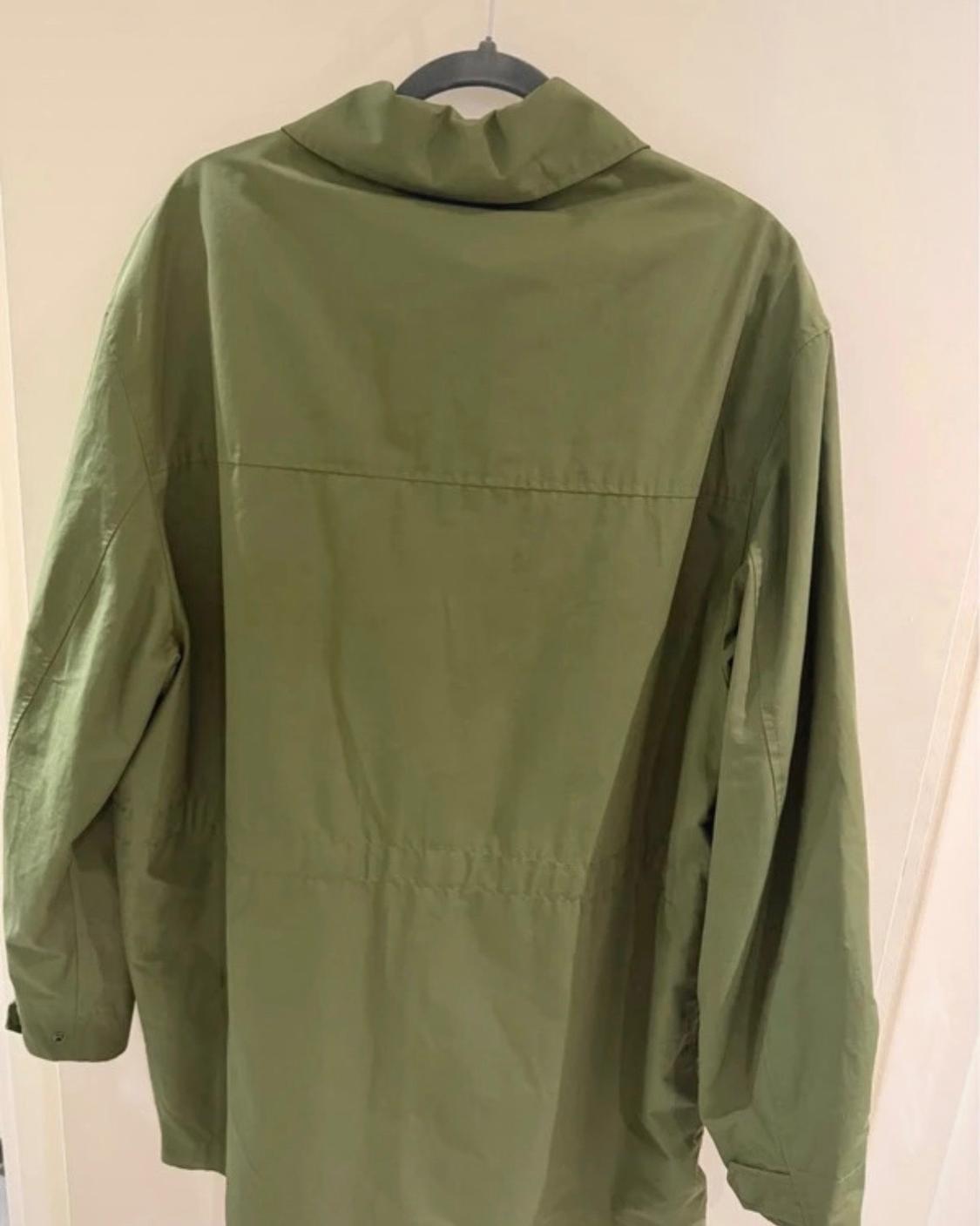 UTILITY TECHNICAL PARKA - Image 4