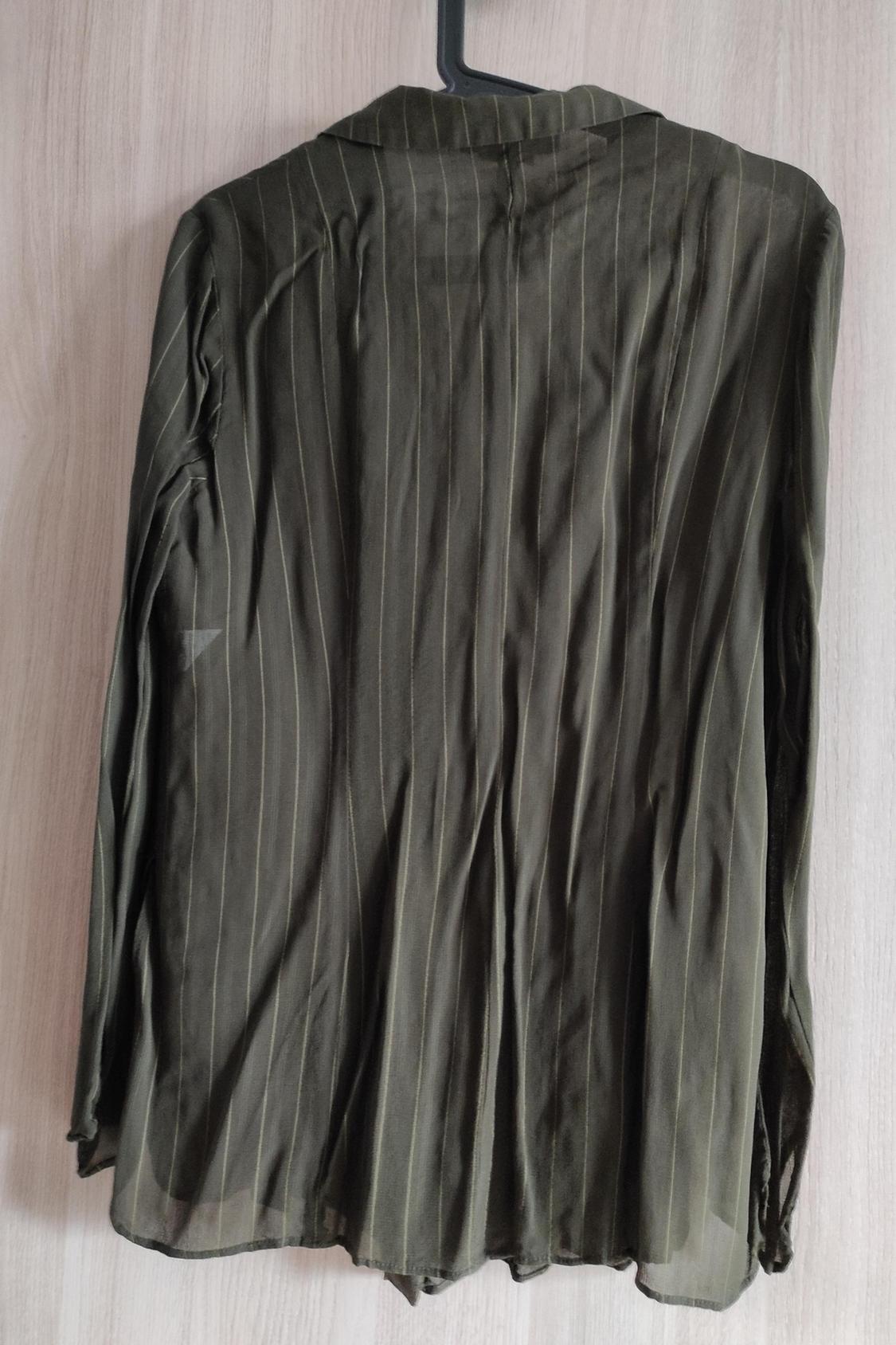 SOBRECAMISA VERDE - Image 5