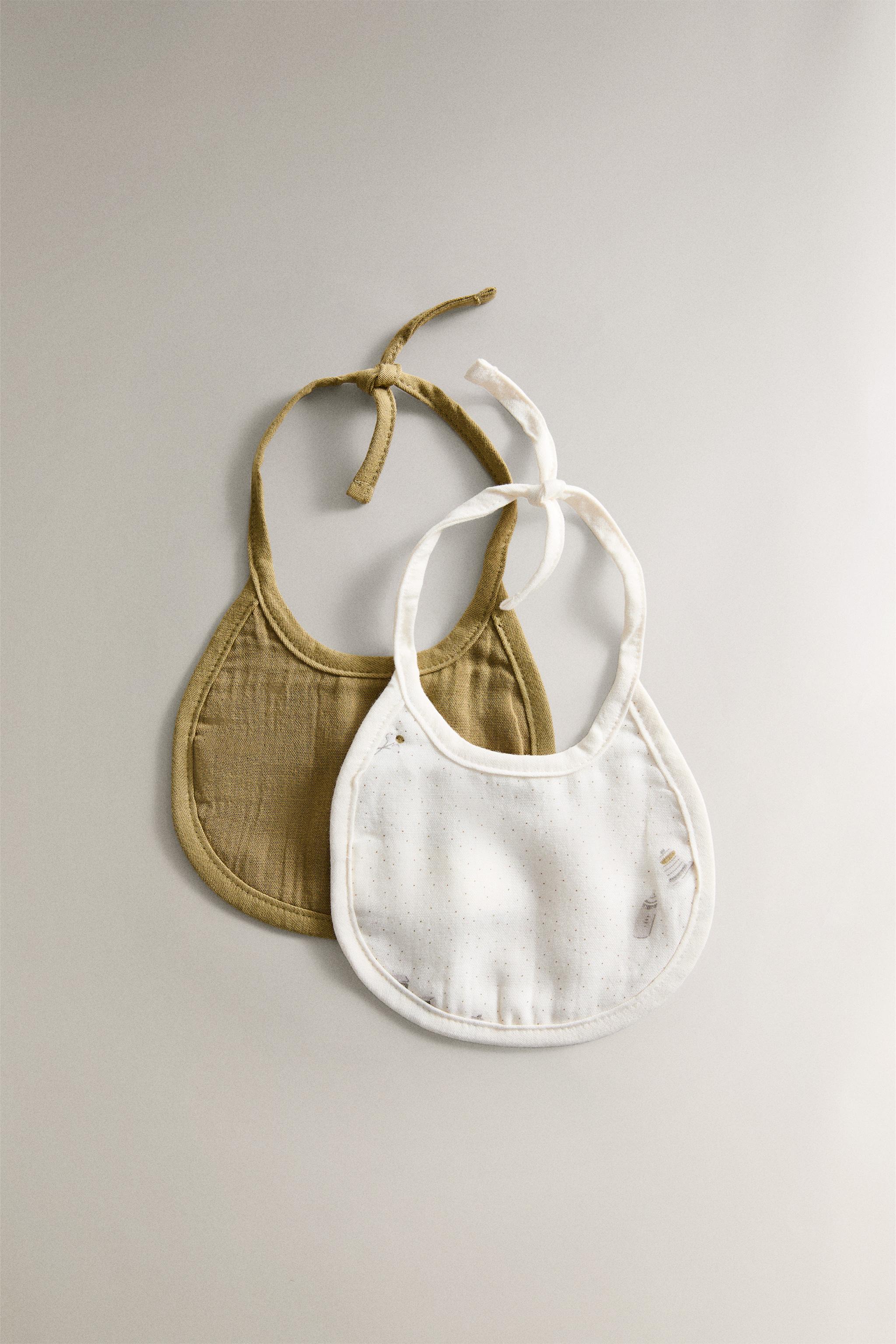 BABY BIB (SET OF 2)