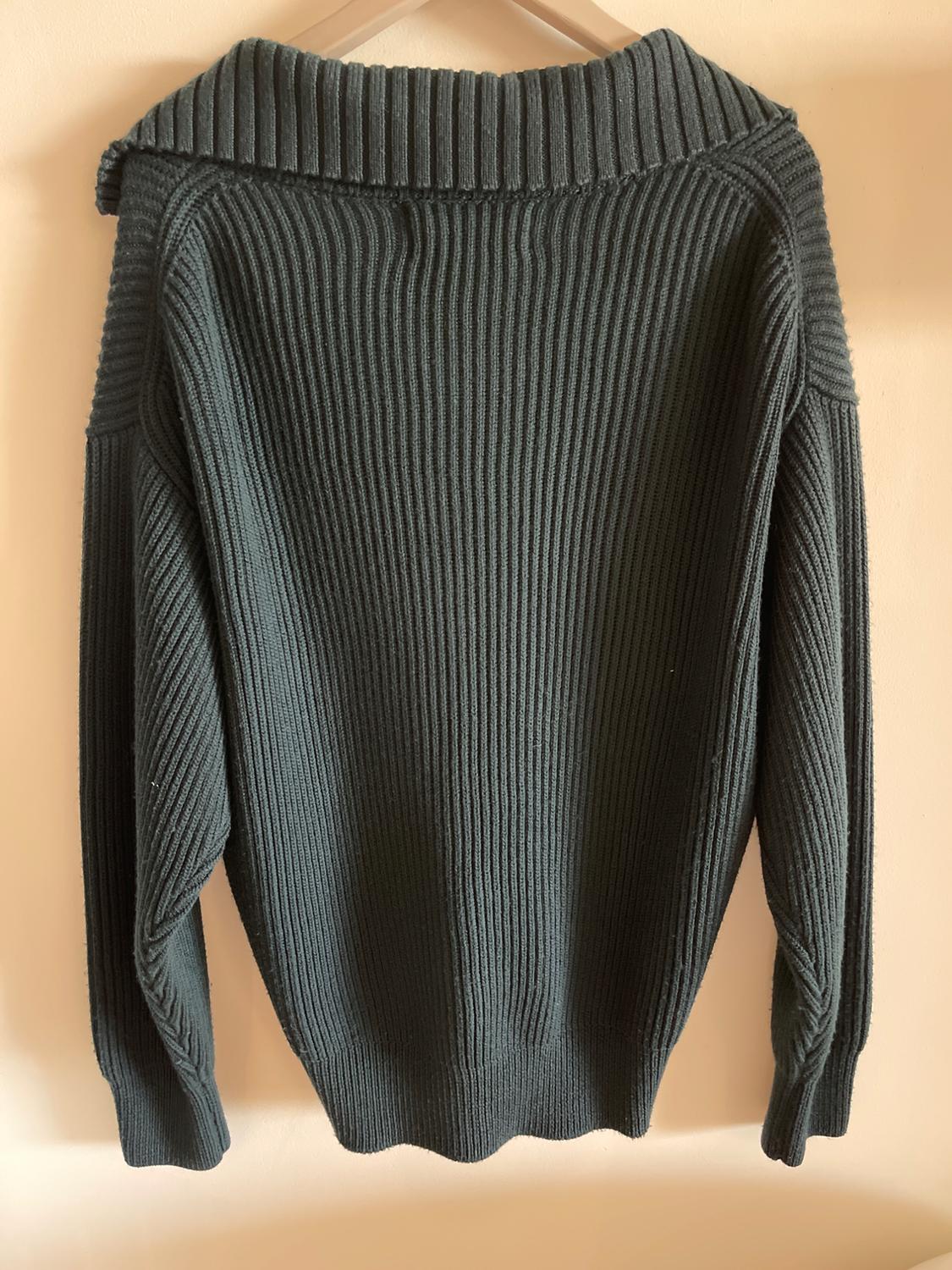 CHAQUETA PUNTO BOTONES - Image 3