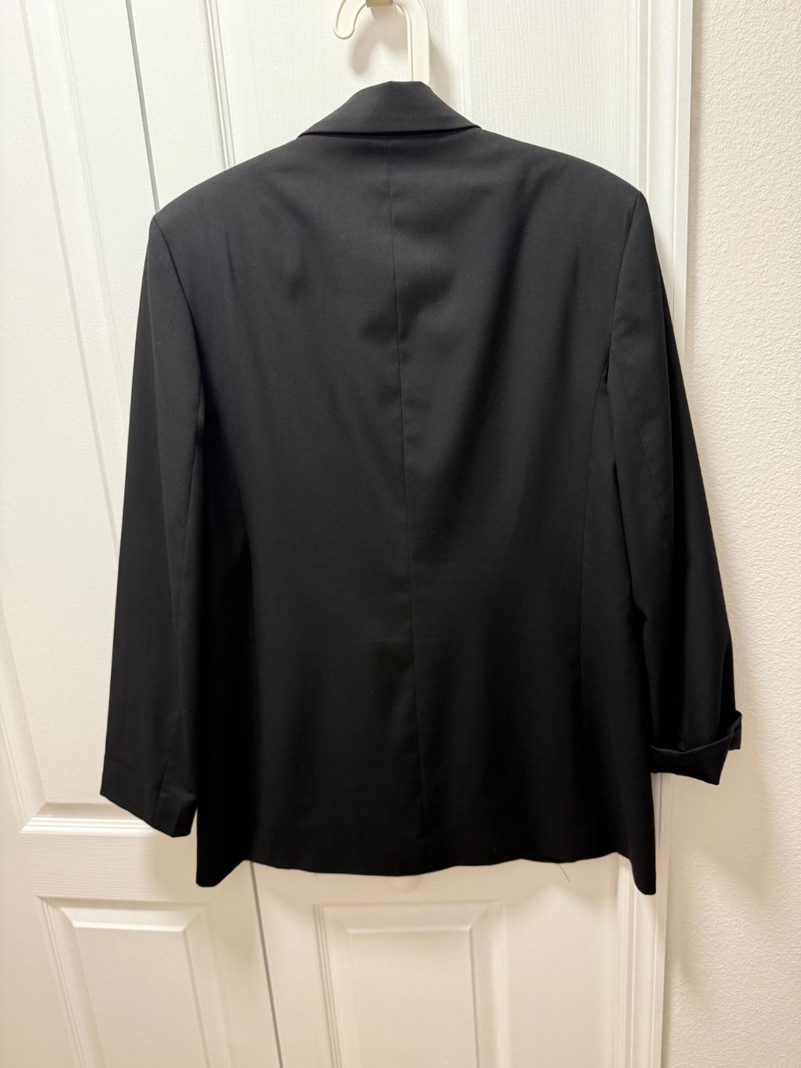 OVERSIZED BLAZER - Image 2